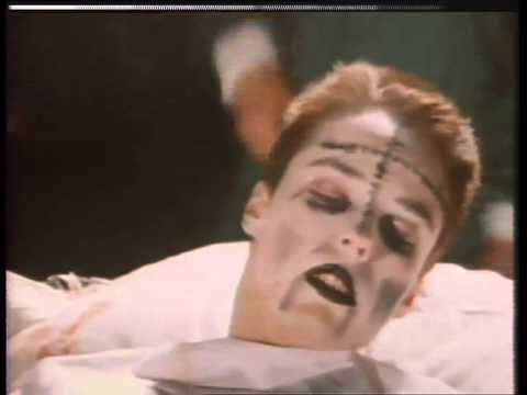 Frame from Bride Of Frankenstein (Band Version) music video