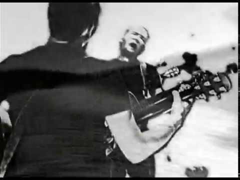 Frame from Easy music video