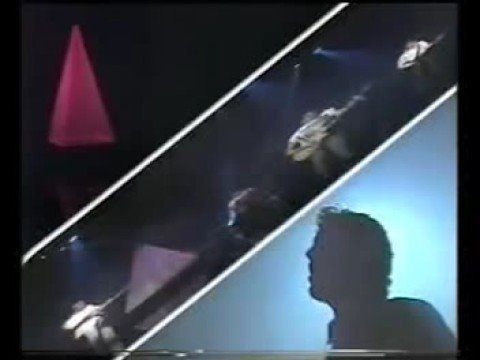 Frame from Heart And Soul music video