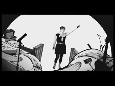 Frame from Jump Into The Sun music video