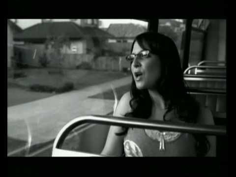 Frame from Suburbia Streets music video