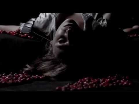 Frame from Vampires music video