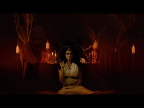 Frame from Wolves And Prey music video